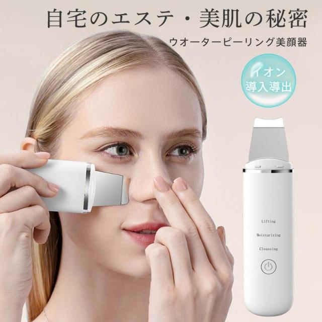 アーリーバードウォーターピーリング美顔器 アーリーバードウォーターピーリング美顔器 ウォーターピーリング複合